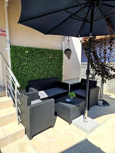 花園, Tiha Voda 1 in 波扎雷華茨