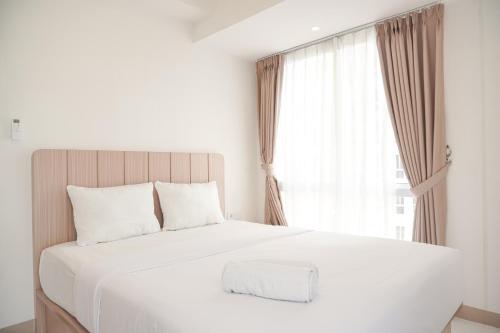 Best Deal and Homey 2BR Tokyo Riverside PIK 2 Apartment By Travelio, Tangerang