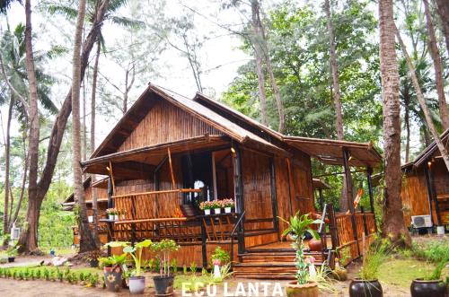 vhod, Eco Lanta Hideaway Beach Resort in Koh Lanta