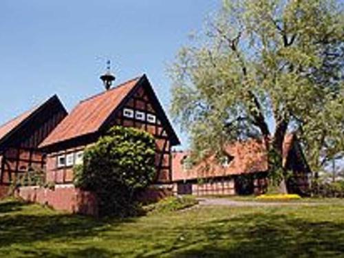 Ferienhof Viehland in Worpswede, Deutschland