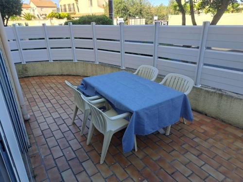 Le Bosquet, superbe rez de jardin, parking, clim,650m plage Grau d'agde near Thai Phitsanulok Restaurant