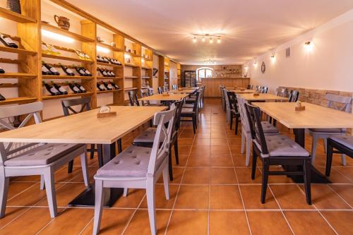 设施服务, Penzion Benátky (Penzion Benatky) in 波莱西