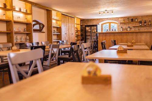 设施服务, Penzion Benátky (Penzion Benatky) in 波莱西