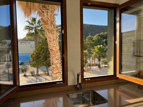 Kilátás, Apartamentos LOSA RURAL in Chulilla