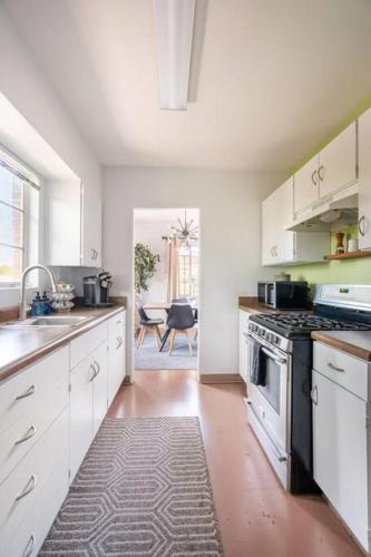 Bright & Airy Near UofA, 2 Min to Banner, Tucson (Foto 4)