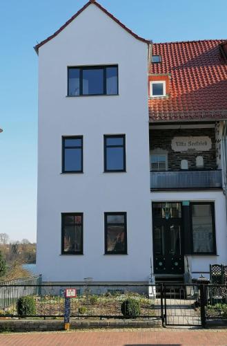 Villa Seefried 5 Sterne in Malchow, Deutschland