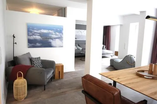 Ferienwohnung Dünenloft in Wangerooge, Deutschland