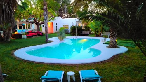All Nature Villa-25min from Valencia, Valencia (Foto 6)