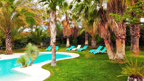 All Nature Villa-25min from Valencia, Valencia (Foto 8)