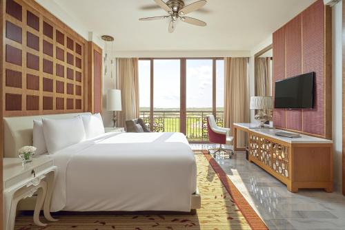 1 king bed