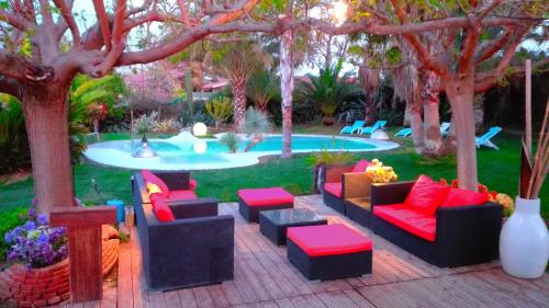 All Nature Villa-25min from Valencia, Valencia (Foto 10)