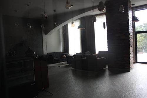 Прекрасные апартаменты в Kechi House. in Tsaghkadzor