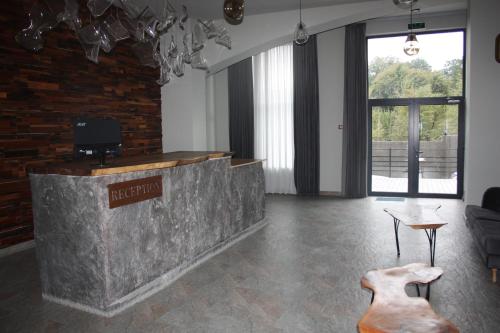 Прекрасные апартаменты в Kechi House. in Tsaghkadzor