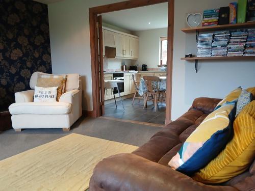 Holiday House Kinveachy 4