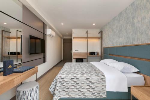 Keptur Hotel Room Type - Standard Double Room