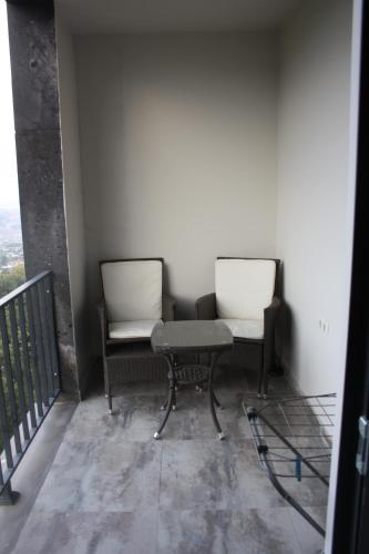 Прекрасные апартаменты в Kechi House. in Tsaghkadzor