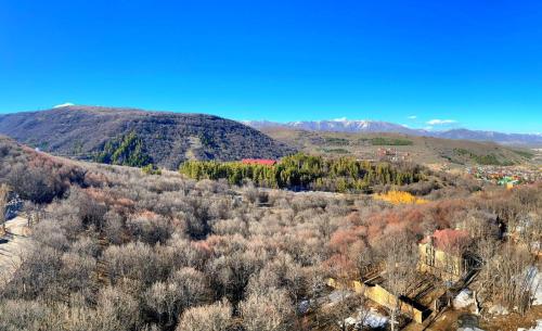Прекрасные апартаменты в Kechi House. in Tsaghkadzor
