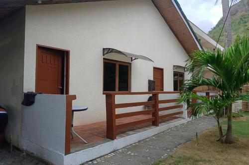 ล็อบบี้, Dolphin Bay Resort Puerto Galera near หาดตาลิปานัน