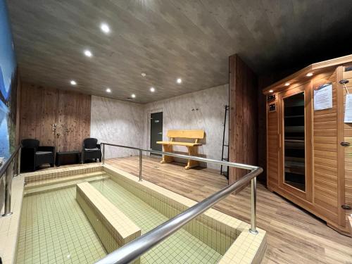 Montana Haus, Fewo B14 67m von Seilergasse entfernt