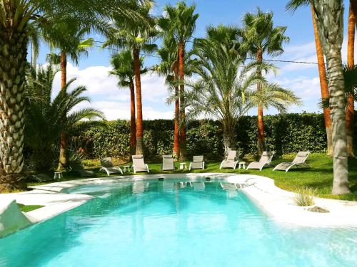 All Nature Villa-25min from Valencia, Valencia (Foto 7)