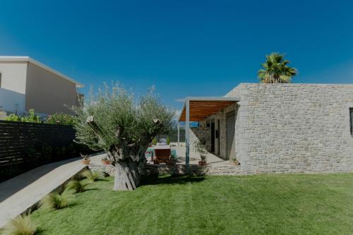 外部景觀, NIAMA Luxury apartments Nafplio in 納夫普利翁鄉村