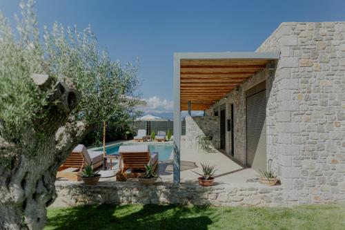 設施, NIAMA Luxury apartments Nafplio in 納夫普利翁鄉村