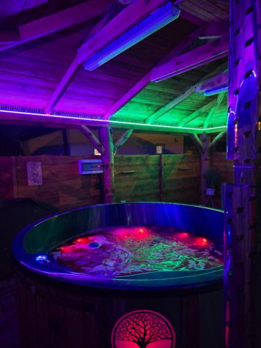 อ่างแช่น้ำร้อน, AB Musiol in การ์ซิบูร์