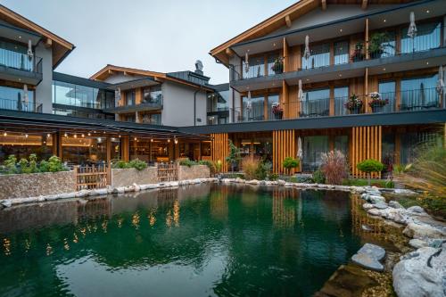 Hotel MorgenZeit -Natürlich.Bed&Brunch - image 8