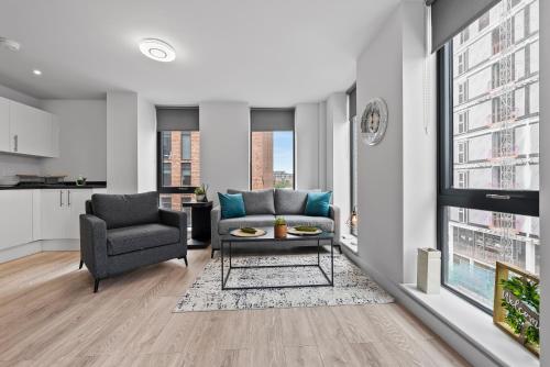 Baltic Triangle Apartment