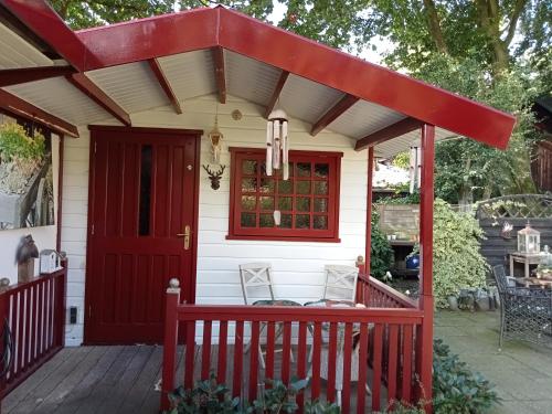 Oase rust en privacy op de Veluwe voor 4 personen Oase rust en privacy op de Veluwe voor 4 personen