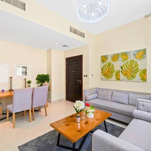 Modern 3-Bedroom Villa in Damac Hills 2 in Damac Hills 2