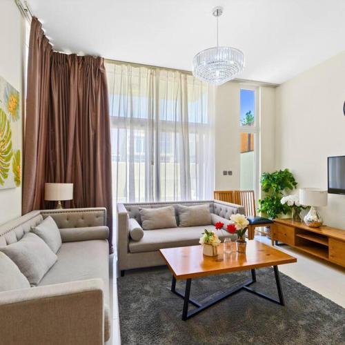 Modern 3-Bedroom Villa in Damac Hills 2 in Damac Hills 2