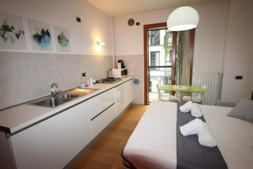 Cola Montano Apartment Room Type - One-Bedroom Apartment