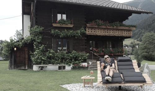 ทัศนียภาพภายนอกโรงแรม, Appartements Rudigier in กัสเชิร์น