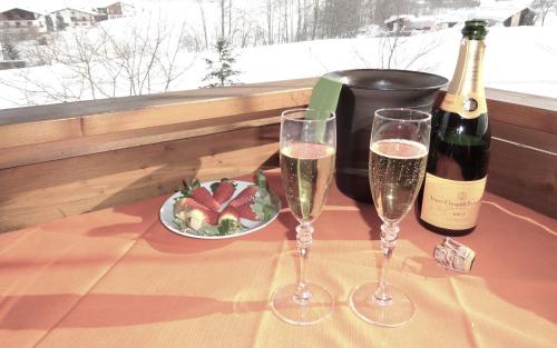 อาหารและเครื่องดื่ม, Appartements Rudigier in กัสเชิร์น