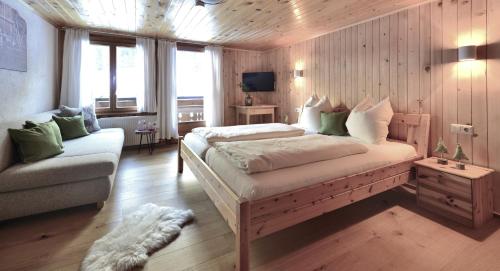 บริการและสิ่งอำนวยความสะดวก, Appartements Rudigier in กัสเชิร์น