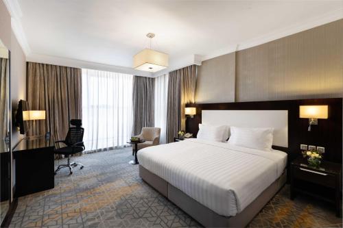 1 king bed