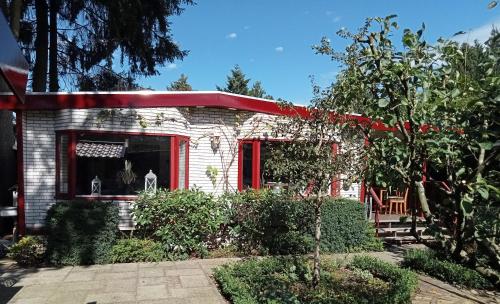 Oase rust en privacy op de Veluwe voor 4 personen Oase rust en privacy op de Veluwe voor 4 personen