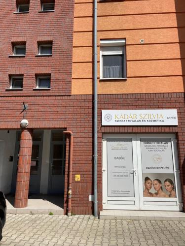 Exterior view, Torony Apartman Hodmezovasarhely in Hodmezovasarhely