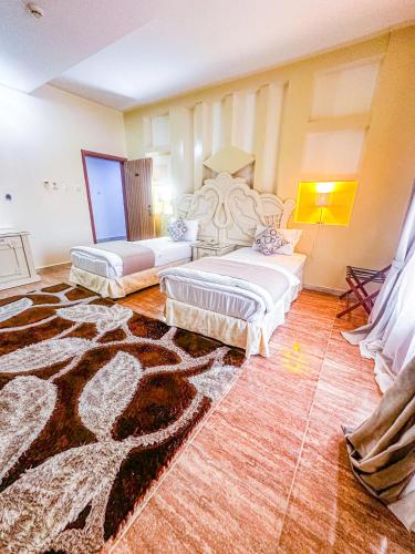 Riyam Hotel near Omani-French Múzeum