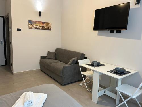 Suites Baretti 2 Room Type - Quadruple Room