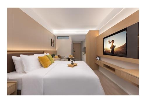 Citadines Jiangbei Wondercity Nanjing