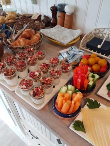 อาหารและเครื่องดื่ม, Hotel Villa Brinkly in เวดเบก