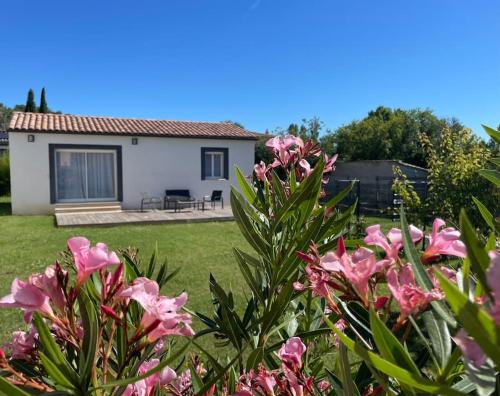 Maison Les Lauriers gîte à louer Le Val