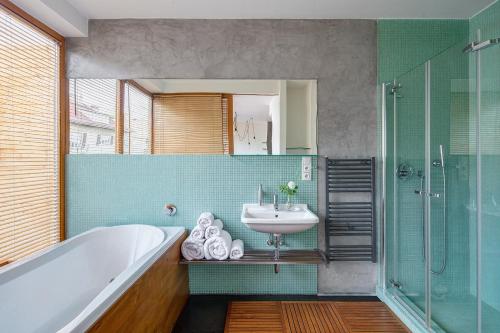 Holečkova Apartments – Prague, PA