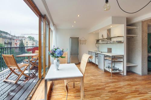 Holečkova Apartments – Prague, PA