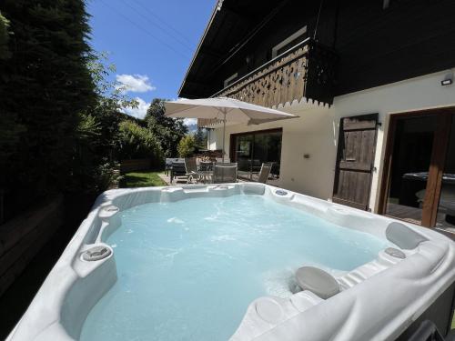 Giardino, Le Joli Sapin in Morzine