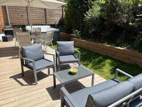 Giardino, Le Joli Sapin in Morzine