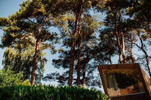 Tiny Houses & Schwedenhäuser Ahoi Camp Canow in Wustrow, Deutschland