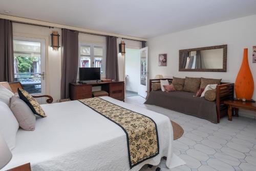 La Plantation Sainte-Marthe - Studio climatisé (La Plantation Sainte-Marthe - Studio climatise) in 세인트 프란코이스